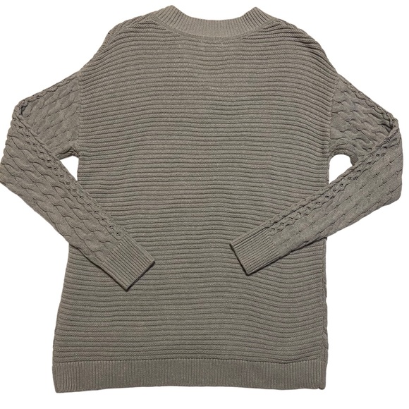 Caslon V-Neck Sweater - Picture 3 of 8